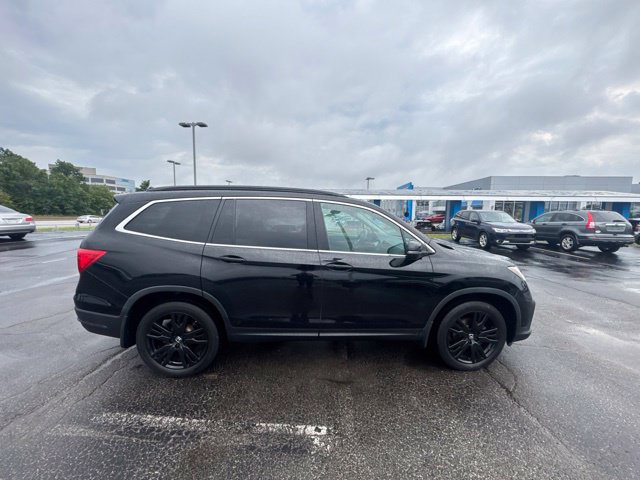 Used 2022 Honda Pilot Special Edition image 8