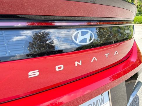 Used 2026 Hyundai Sonata SEL FWD image 26