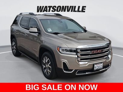 Used 2023 GMC Acadia SLE w/ Driver Convenience Package