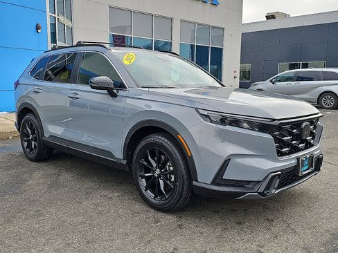 Used 2023 Honda CR-V Sport image 3
