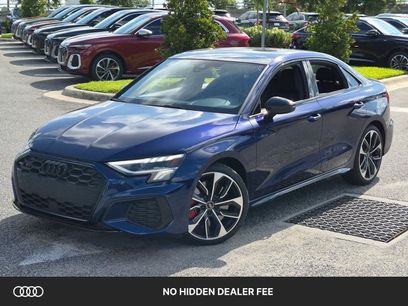 Used 2023 Audi S3 Premium Plus w/ Premium Plus Package