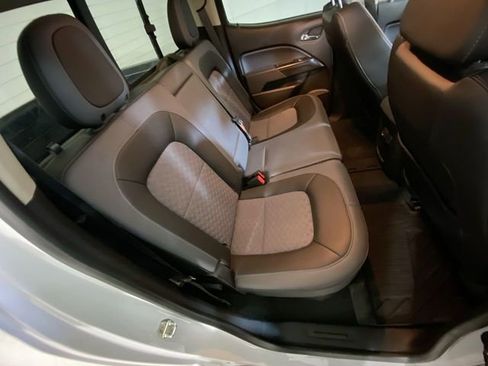 Used 2021 Chevrolet Colorado Z71 image 11