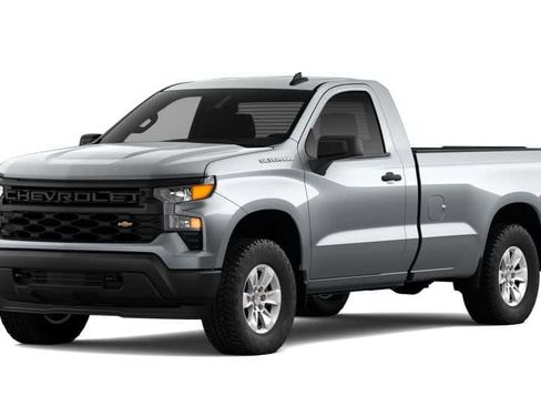 New 2026 Chevrolet Silverado 1500 W/T w/ WT Value Package image 33