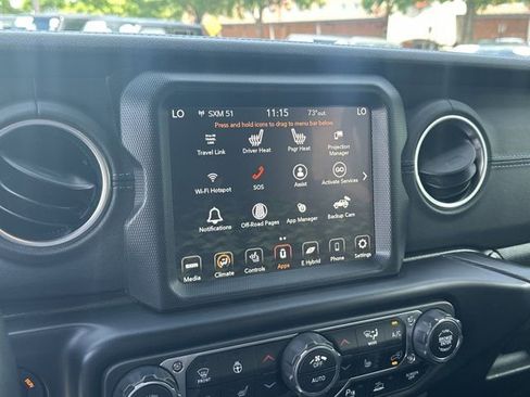 Used 2022 Jeep Wrangler Unlimited Rubicon 4xe w/ Steel Bumper Group AWD/4WD image 32