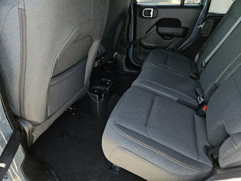 New 2026 Jeep Wrangler Willys image 9