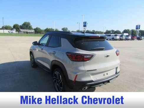 New 2026 Chevrolet TrailBlazer RS w/ Driver Confidence Package image 5