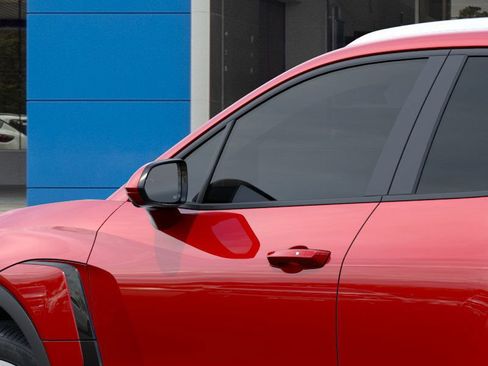 New 2025 Chevrolet Blazer EV LT image 12