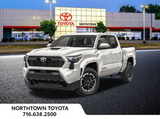 New 2026 Toyota Tacoma TRD Off-Road video 1