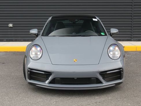 Certified 2023 Porsche 911 Carrera 4S image 9