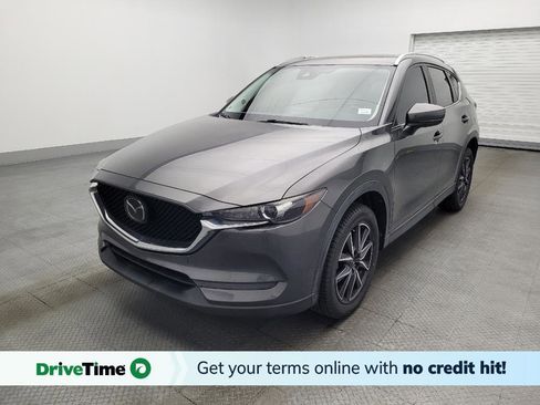 Used 2018 MAZDA CX-5 Touring w/ Preferred Equipment Package image 1