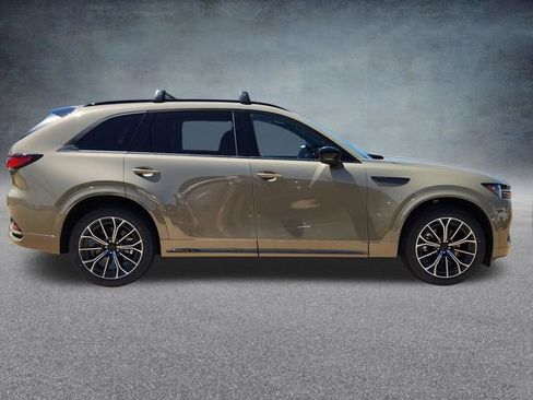 New 2026 MAZDA CX-70 3.3 Turbo S w/ Premium Plus AWD/4WD image 8