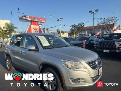 Used 2010 Volkswagen Tiguan S