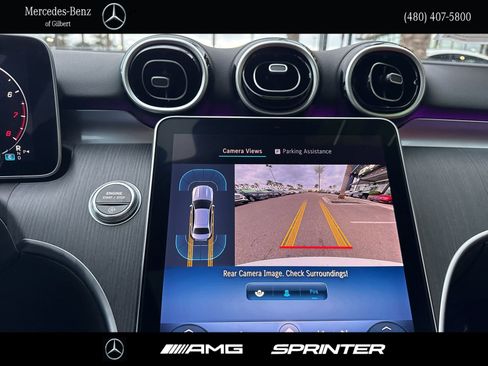 Used 2025 Mercedes-Benz C 300 C 300 image 26