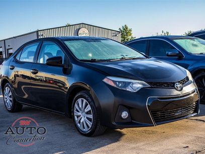 Used 2015 Toyota Corolla LE