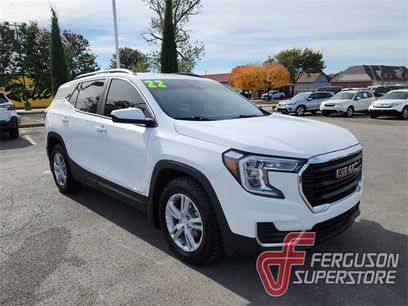 Certified 2022 GMC Terrain SLE w/ Driver Convenience Package