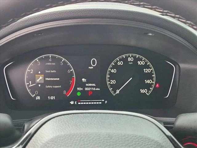 Used 2026 Honda Civic Sport image 12