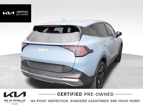 Certified 2026 Kia Sportage S AWD/4WD image 6