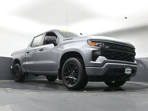 Used 2023 Chevrolet Silverado 1500 Custom w/ LPO, Dark Essentials Package image 24