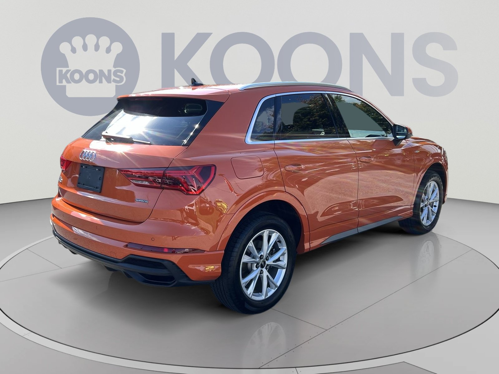 Used 2024 Audi Q3 2.0T Premium AWD/4WD image 7