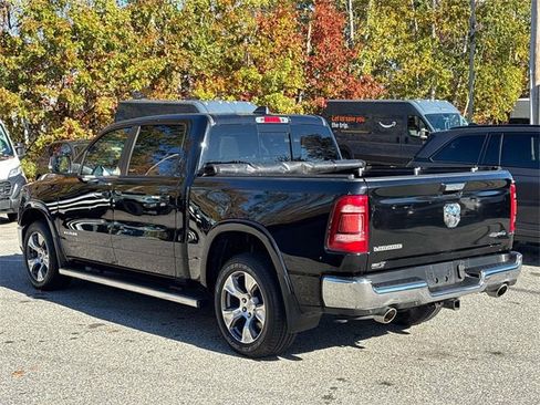 Used 2021 RAM 1500 Laramie image 6