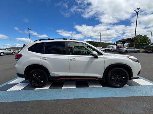 Used 2023 Subaru Forester Sport AWD/4WD image 6