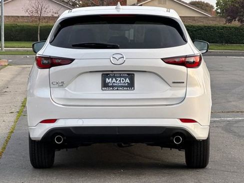 New 2025 MAZDA CX-5 AWD 2.5 S w/ Preferred Package image 5