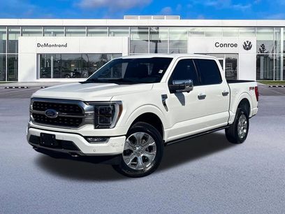 Used 2023 Ford F150 Platinum w/ Equipment Group 701A High