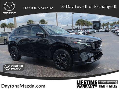 New 2026 MAZDA CX-5 2.5 S w/ Premium Plus Package AWD/4WD image 1