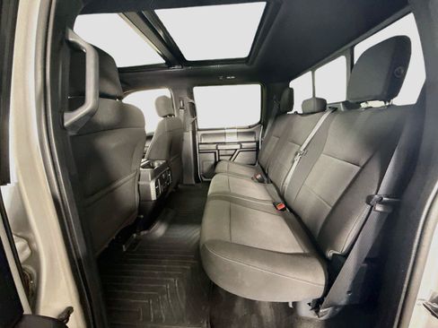 Used 2017 Ford F150 XLT w/ Equipment Group 302A Luxury AWD/4WD image 18