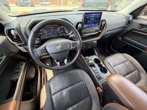 Used 2021 Ford Bronco Sport Outer Banks image 11