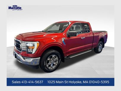Used 2023 Ford F150 XLT w/ Equipment Group 302A High