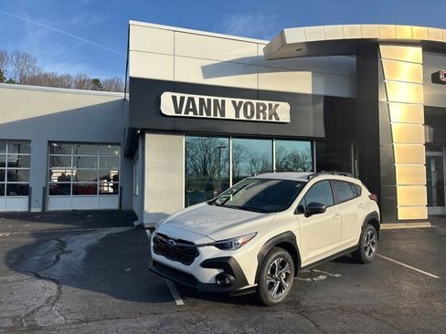 New 2026 Subaru Crosstrek 2.0i Premium image 56