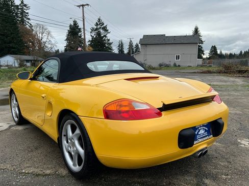 Used 2001 Porsche Boxster image 11