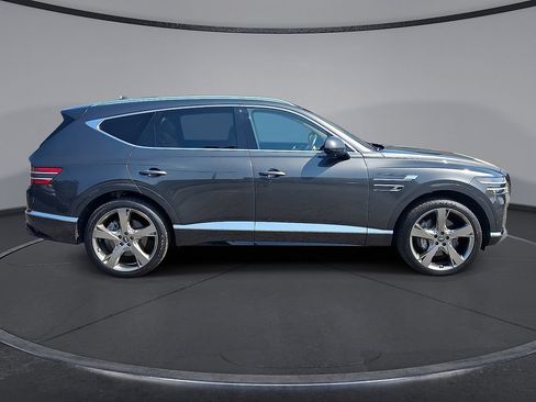 Used 2024 Genesis GV80 3.5T w/ Prestige Package AWD/4WD image 31