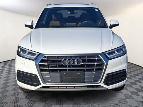 Used 2018 Audi Q5 2.0T Premium Plus w/ Premium Plus Package image 2