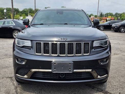 Used 2015 Jeep Grand Cherokee High Altitude AWD/4WD image 6