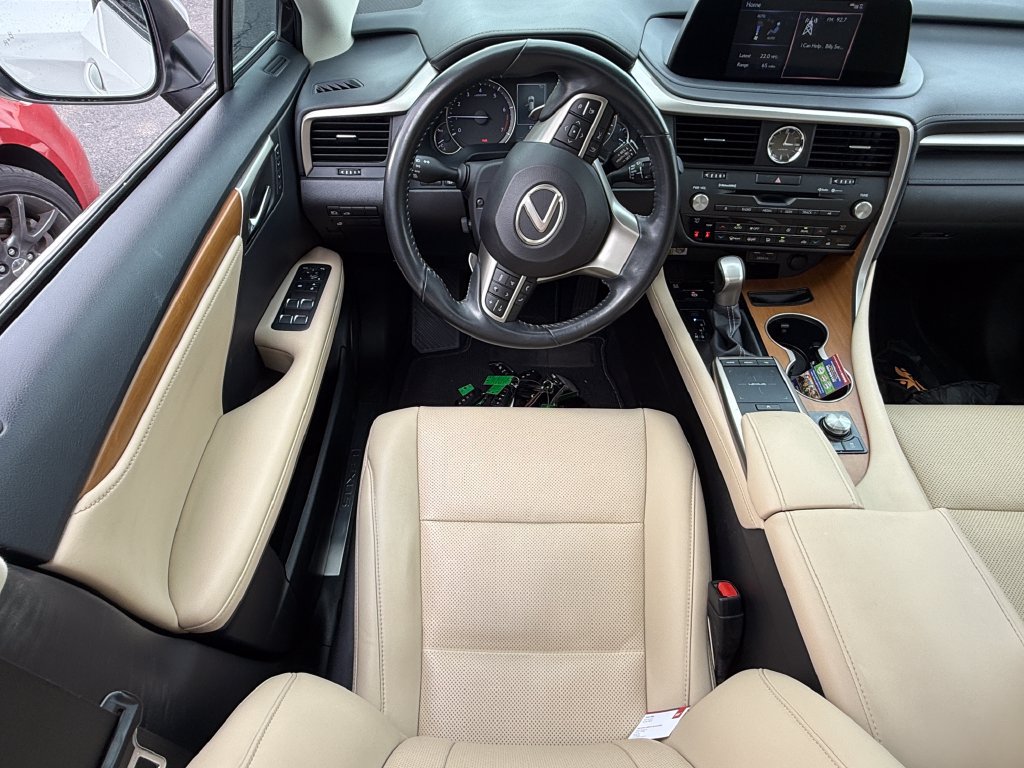 Used 2021 Lexus RX 350 FWD w/ Premium Package image 6