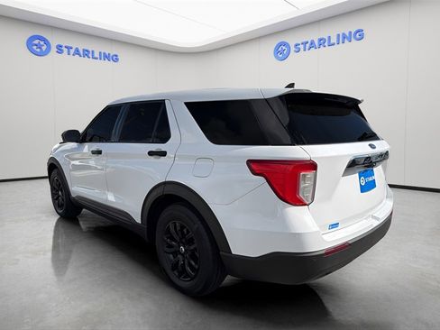 Used 2021 Ford Explorer Base image 4