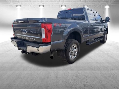 Used 2019 Ford F250 Lariat w/ Lariat Value Package AWD/4WD image 13