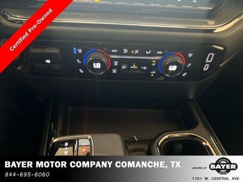 Certified 2022 Chevrolet Silverado 1500 ZR2 AWD/4WD image 17