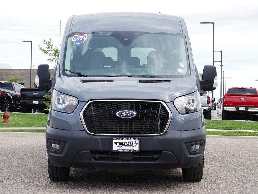 Used 2024 Ford Transit 350 XL AWD/4WD image 9