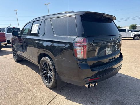 Used 2023 Chevrolet Tahoe Z71 w/ Off-Road Capability Package AWD/4WD image 5