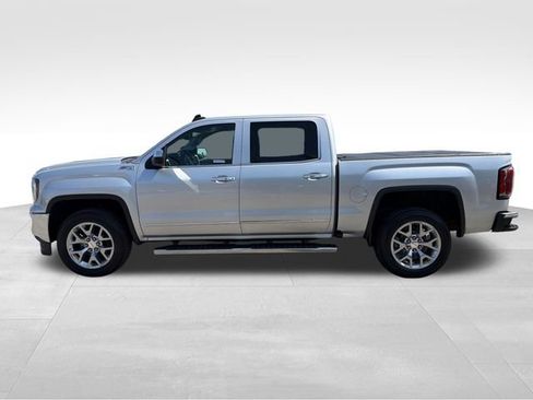 Used 2018 GMC Sierra 1500 SLT w/ Texas SLT Premium Package AWD/4WD image 3