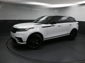 Certified 2025 Land Rover Range Rover Velar Dynamic SE video 1
