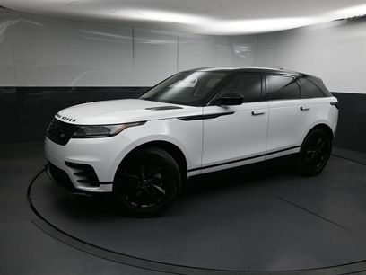 Certified 2025 Land Rover Range Rover Velar Dynamic SE