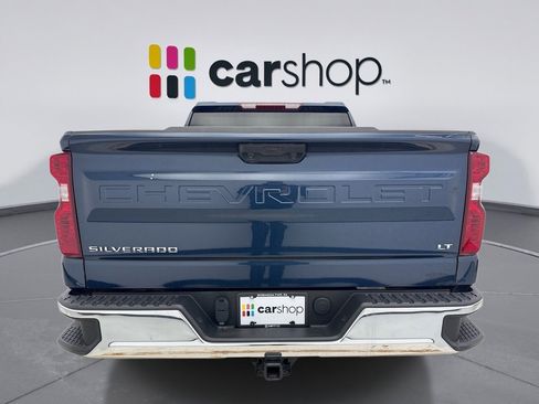 Used 2023 Chevrolet Silverado 1500 LT AWD/4WD image 4