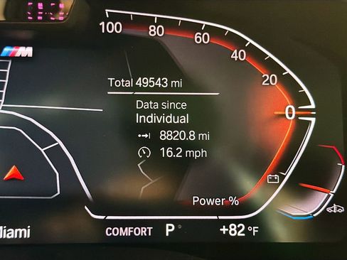 Used 2021 BMW 540i w/ M Sport Package RWD image 12