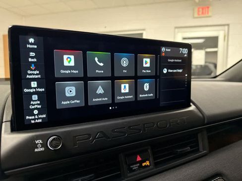 Certified 2026 Honda Passport TrailSport image 35