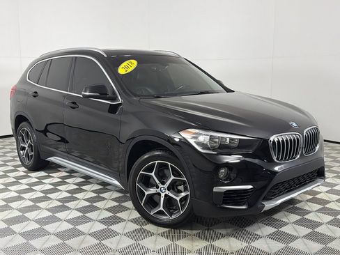 Used 2018 BMW X1 sDrive28i FWD image 2