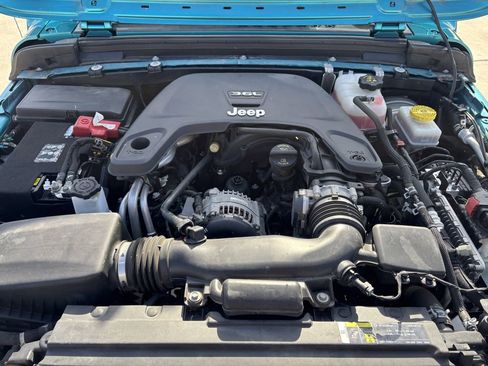 Used 2020 Jeep Wrangler Unlimited Rubicon image 26